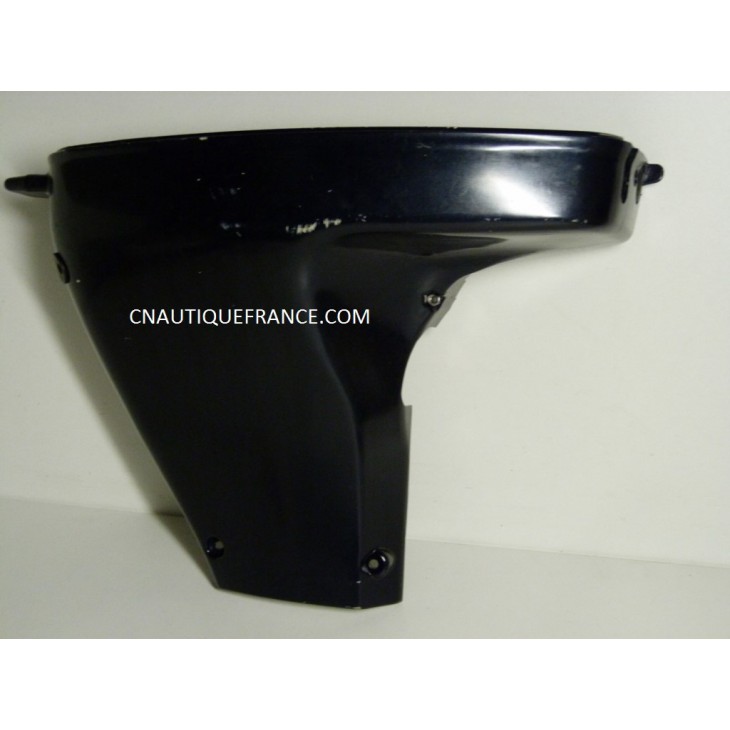 LOWER ENGINE COVER 9.9 - 15 HP 4S EVINRUDE 337406