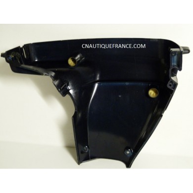 LOWER ENGINE COVER 9.9 - 15 HP 4S EVINRUDE 337406