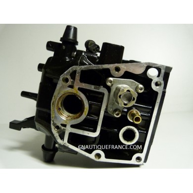 CARTER BLOC MOTEUR 9.9 - 15 CV 4T EVINRUDE JOHNSON 1995 - 2001