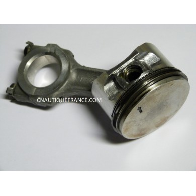 CONNECTING ROD & PISTON 9.9 - 15 HP 4S EVINRUDE JOHNSON 1995 - 2001