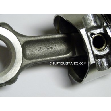 CONNECTING ROD & PISTON 9.9 - 15 HP 4S EVINRUDE JOHNSON 1995 - 2001