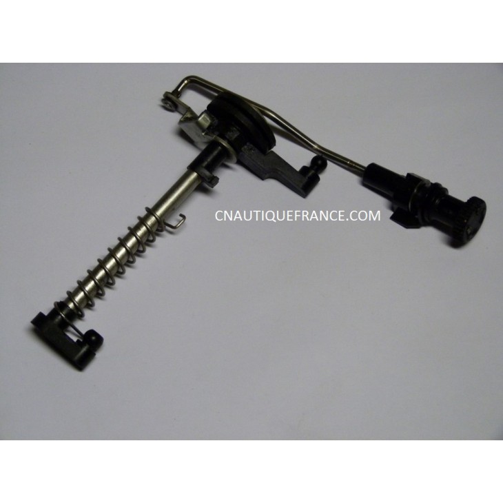LEVIER D'AVANCE 9.9 CV 2T SUZUKI DT9.9C