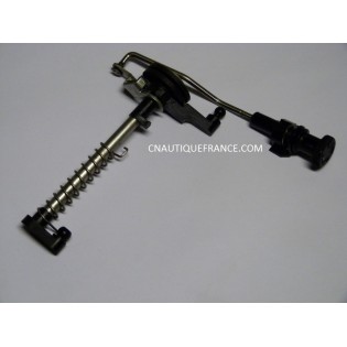 LEVIER D'AVANCE 9.9 CV 2T SUZUKI DT9.9C