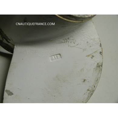 PROPELLER 50 - 140 HP TOHATSU NISSAN A17