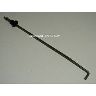 TIGE D'INVERSEUR 9.9 - 15 CV 4T JOHNSON EVINRUDE 2002 - 2007