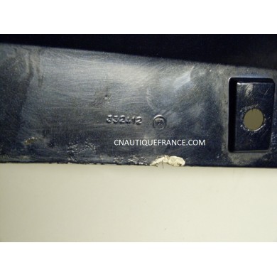 LOWER ENGINE COVER 40 - 50 HP JOHNSON EVINRUDE 332412