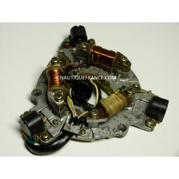 ACCENSIONE 80 - 90 CV 2T TOHATSU M80A M90A