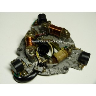 ACCENSIONE 80 - 90 CV 2T TOHATSU M80A M90A