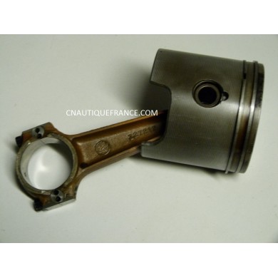 CONNECTING ROD AND PISTON 40 - 60 HP 2S JOHNSON EVINRUDE