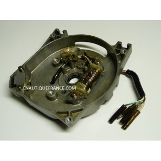 PLATEAU D'ALLUMAGE 4 - 5 CV 2T YAMAHA MARINER 6E0 6E3