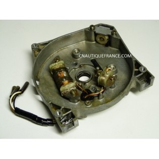 MAGNETO IGNITION BASE 4 - 5 HP 2S YAMAHA 6E0 6E3