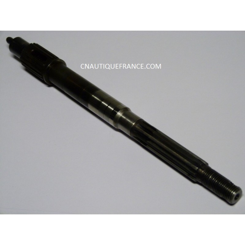 PROPELLER SHAFT 9.9 HP 2S SUZUKI DT9.9 00993-