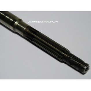 ARBRE D'HELICE 9.9 - 15 CV 2T SUZUKI DT9.9 DT15