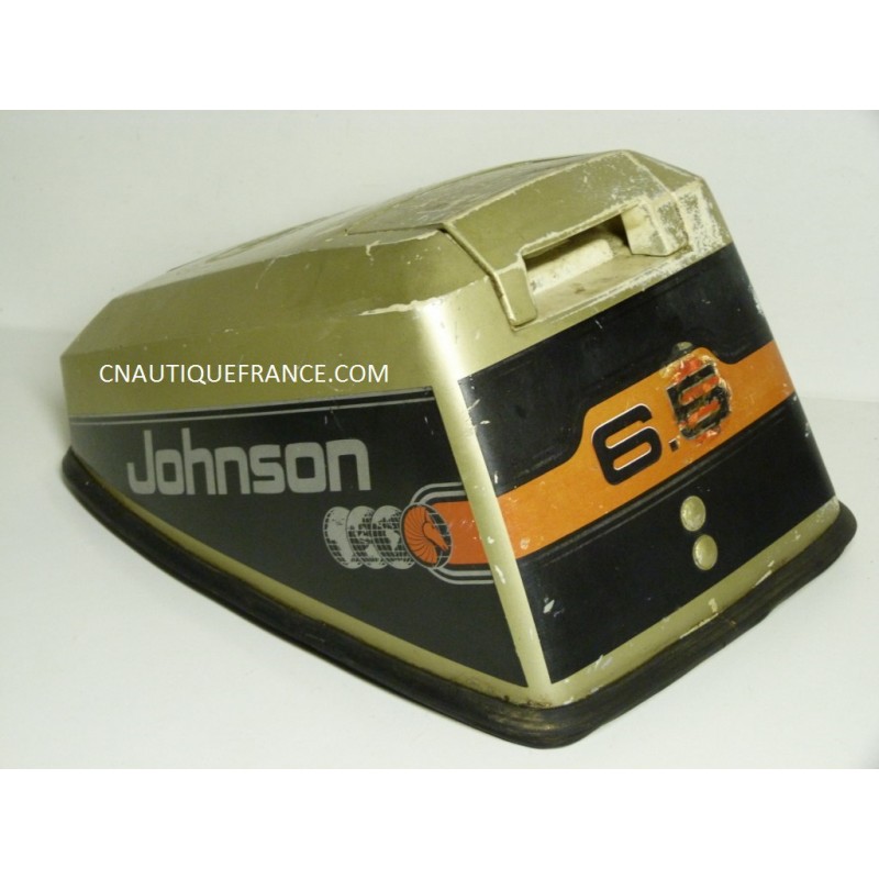 TOP COWLING 6 HP 2S JOHNSON