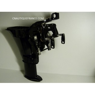 MIDSECTION 8 - 9.9 4S MERCURY MARINER 1995 - 2000