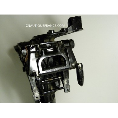 MIDSECTION 8 - 9.9 4S MERCURY MARINER 1995 - 2000