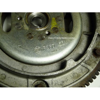 FLYWHEEL 20 HP 2S YAMAHA 6A9 - 20C