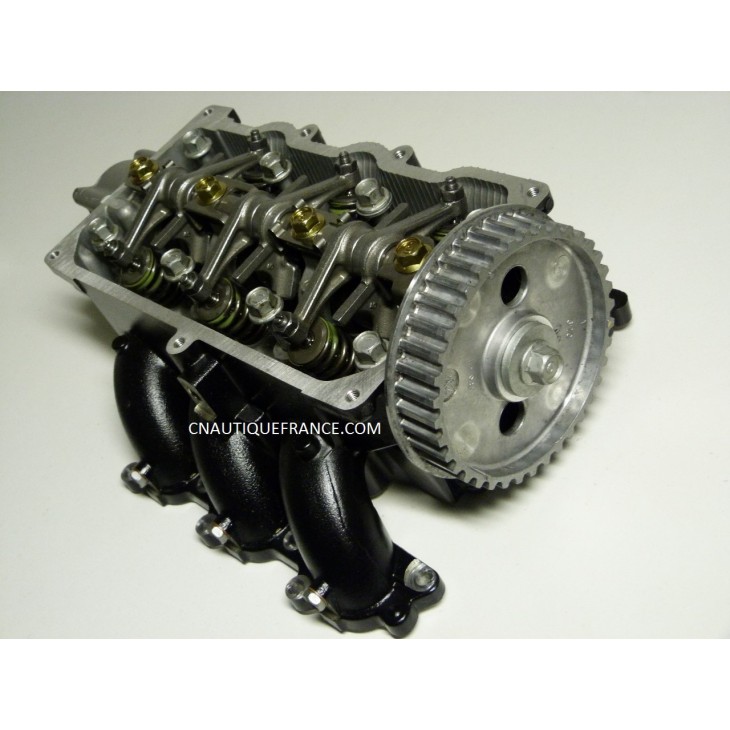 CYLINDER HEAD 30 HP 4S MERCURY 2001