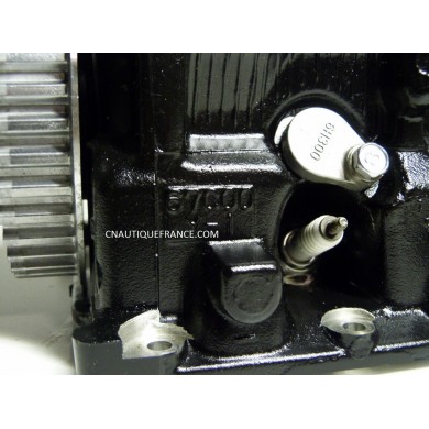 CYLINDER HEAD 30 HP 4S MERCURY 2001