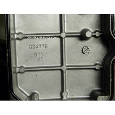 DELLA TESTATA 30 CV 4T MERCURY 2001