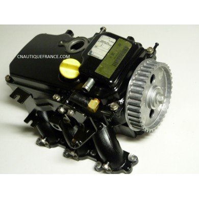 CYLINDER HEAD 30 HP 4S MERCURY 2001