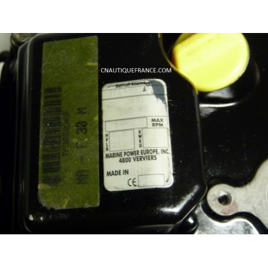 CYLINDER HEAD 30 HP 4S MERCURY 2001