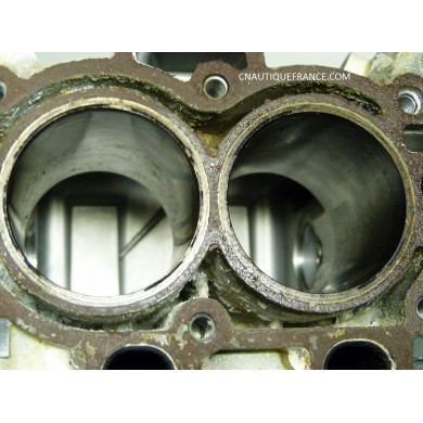 BLOC MOTEUR 9.9 CV 4T YAMAHA 6G8 03