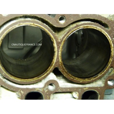 CYLINDER CRANKCASE 9.9 HP 4S YAMAHA 6G8 03