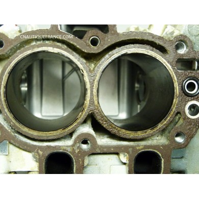 CYLINDER CRANKCASE 9.9 HP 4S YAMAHA 6G8 03