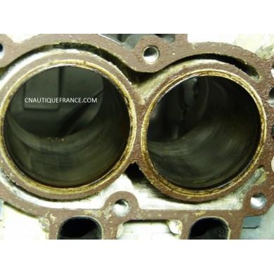 CYLINDER CRANKCASE 9.9 HP 4S YAMAHA 6G8 03