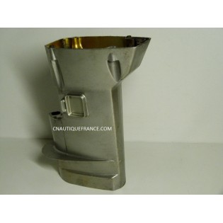 DRIVE SHAFT HOUSING  9.9 - 15 HP 4S HONDA ZV4