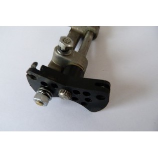 LEVIER DE COMMANDE 8 CV 2T YAMAHA MARINER 8B