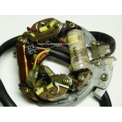 IGNITION BASE 15 HP 2S SUZUKI DT15C