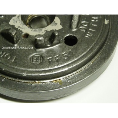 FLYWHEEL 15 HP 2S SUZUKI DT15C