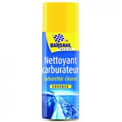 CARBURATOR CLEANER BARDAHL MARINE 400ML
