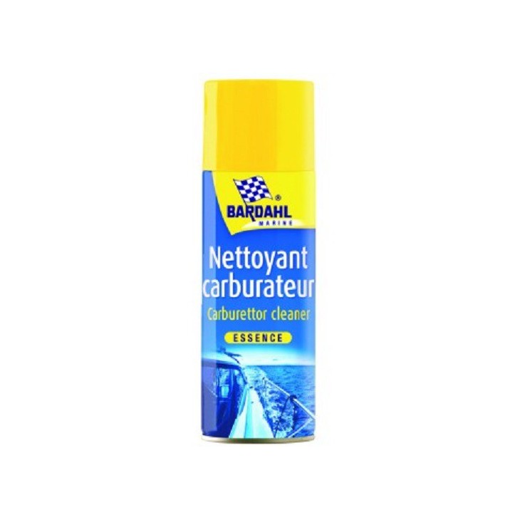NETTOYANT CARBURATEURS ET INJECTIONS ESSENCE PROFESSIONEL