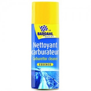 AGENTE DE LIMPIEZA CARBURATORES BARDAHAL 400ML