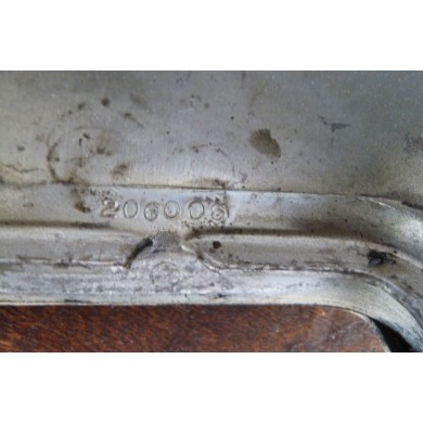 CAPOT LATÉRAL JOHNSON EVINRUDE 322844 - 0322844