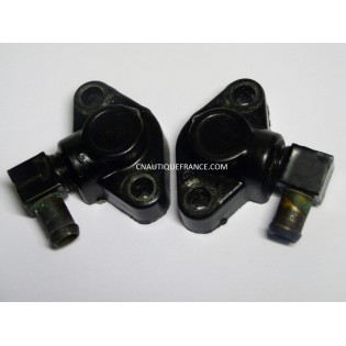 COUVERCLE THERMOSTAT V6 MERCURY MARINER 830737-C