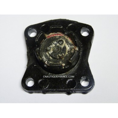 COUVERCLE DE THERMOSTAT 40 - 130 CV JOHNSON EVINRUDE 343141