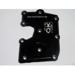 COUVERCLE PLAQUE ECHAPPEMENT 18 - 25 CV MERCURY 92330