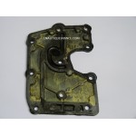 COUVERCLE PLAQUE ECHAPPEMENT 18 - 25 CV MERCURY 92330