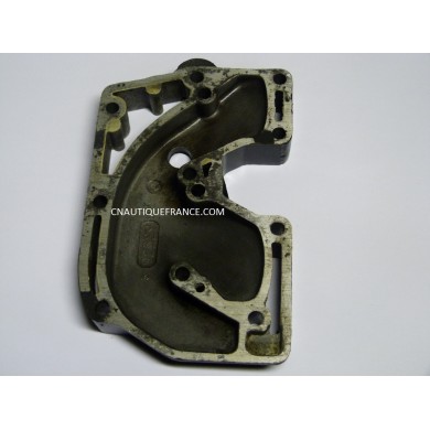 PLAQUE ECHAPPEMENT 18 - 25 CV MERCURY MARINER 92329