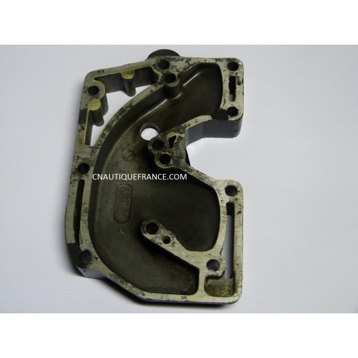 PLAQUE ECHAPPEMENT 18 - 25 CV MERCURY MARINER 92329