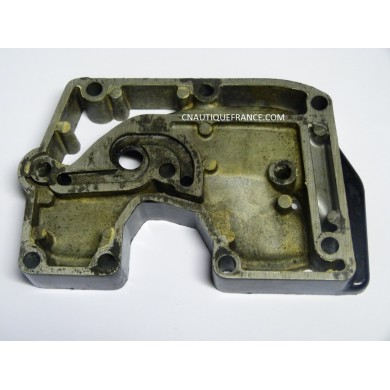 PLAQUE ECHAPPEMENT 18 - 25 CV MERCURY MARINER 92329