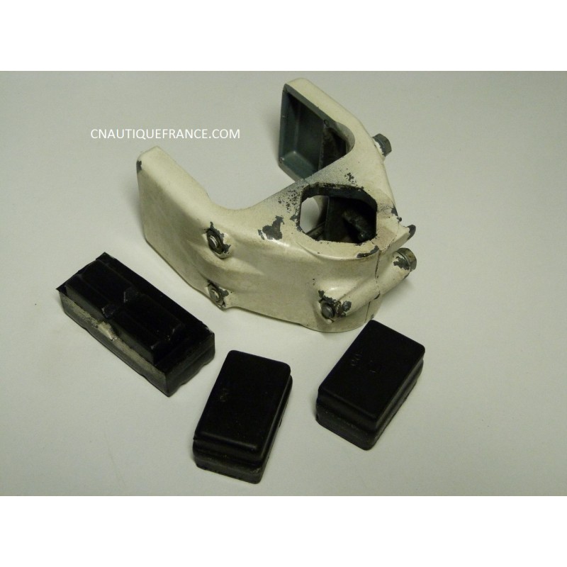 LOWER MOUNT 9.9 HP 4S YAMAHA 6G8