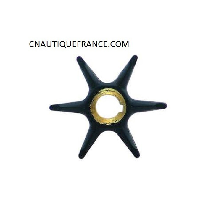 GIRANTE POMPA ACQUA 9.5 - 10 CV ADAPTABLE JOHNSON - EVINRUDE MAL 9-45218