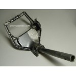 BRACKET STEERING 15 HP 2S SUZUKI DT15C