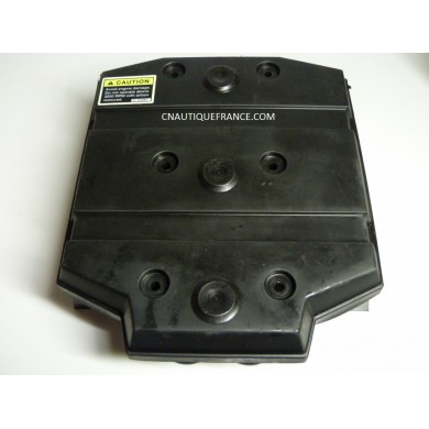 ATTENUATOR PLATE AIR BOX 135 - 200 HP V6 MERCURY 37-825065