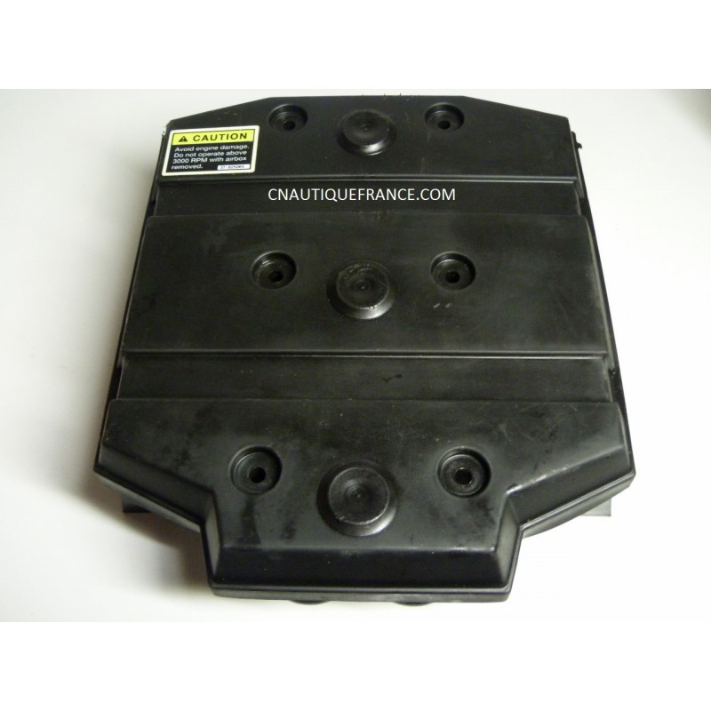 ATTENUATOR PLATE AIR BOX 135 - 200 HP V6 MERCURY 37-825065